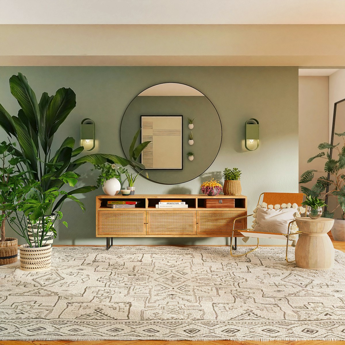 Stylish Family Apartment