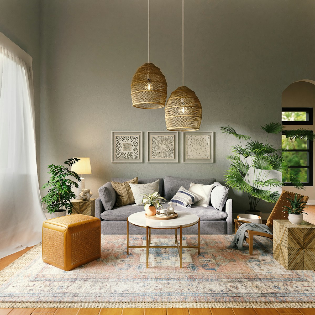 Painting & Wallpaper